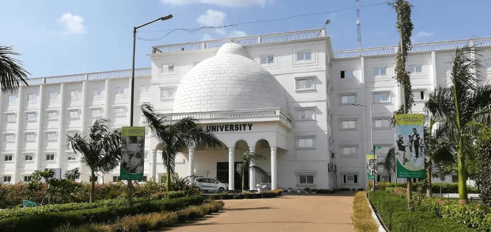 Kalinga University Campus photos