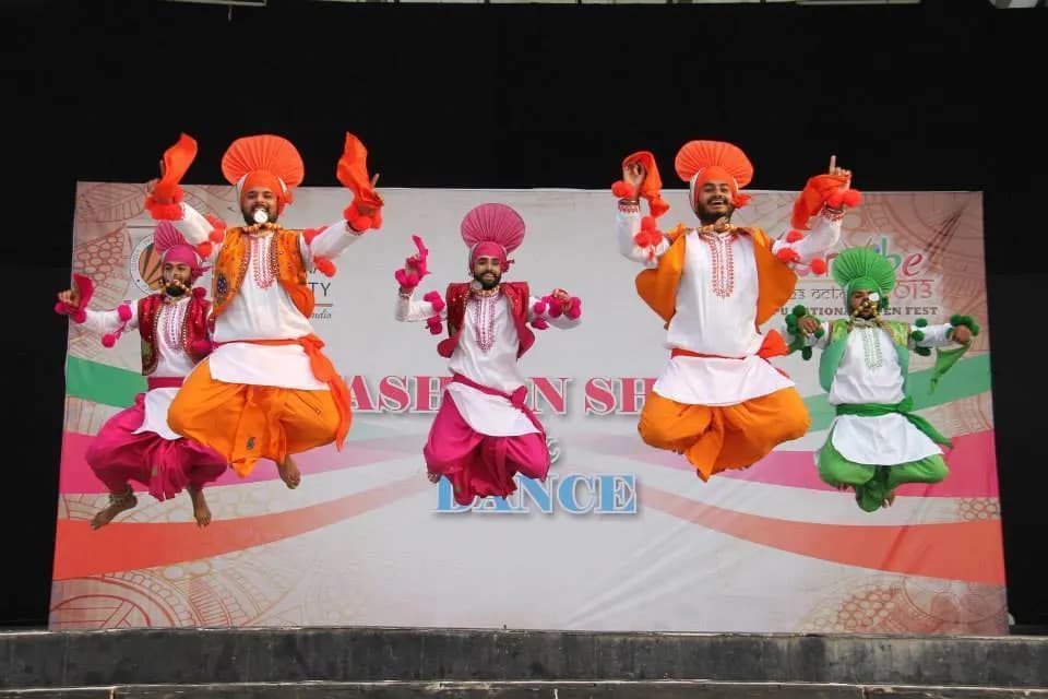 Lovely Professional University Cultural Activities