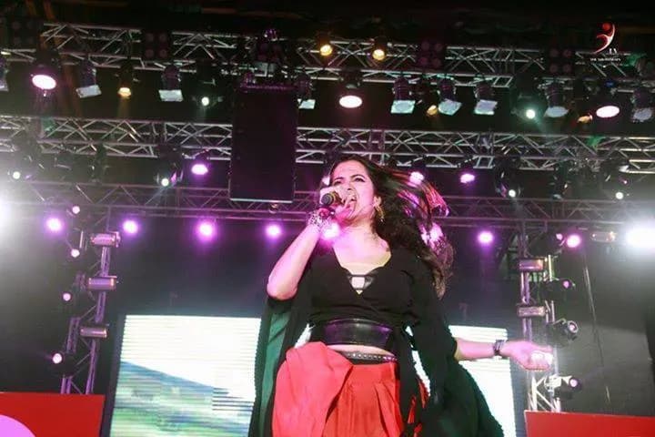 Lovely Professional University Event