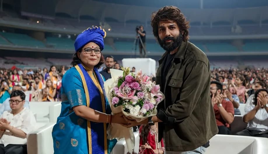 DY Patil University Event Photo