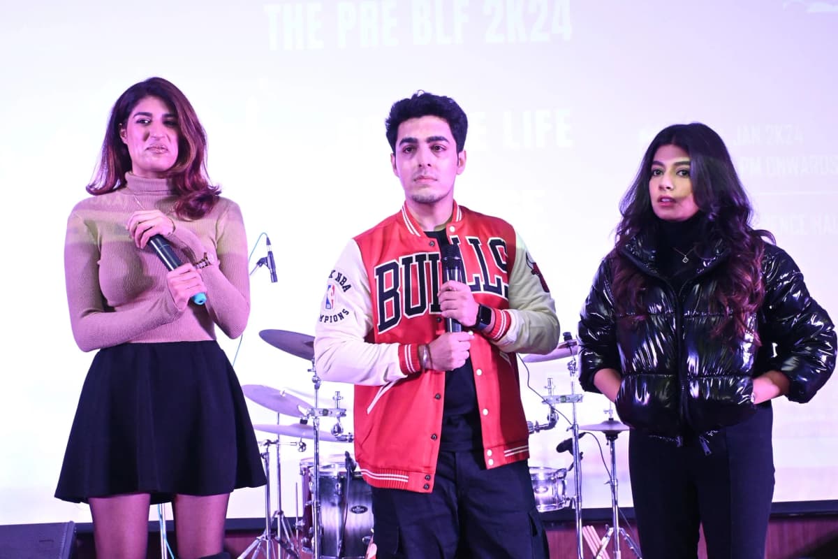 Ganeshi Lal Agrawal University Event Photo