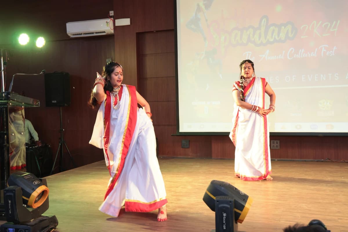 Ganeshi Lal Agrawal University Cultural Activities