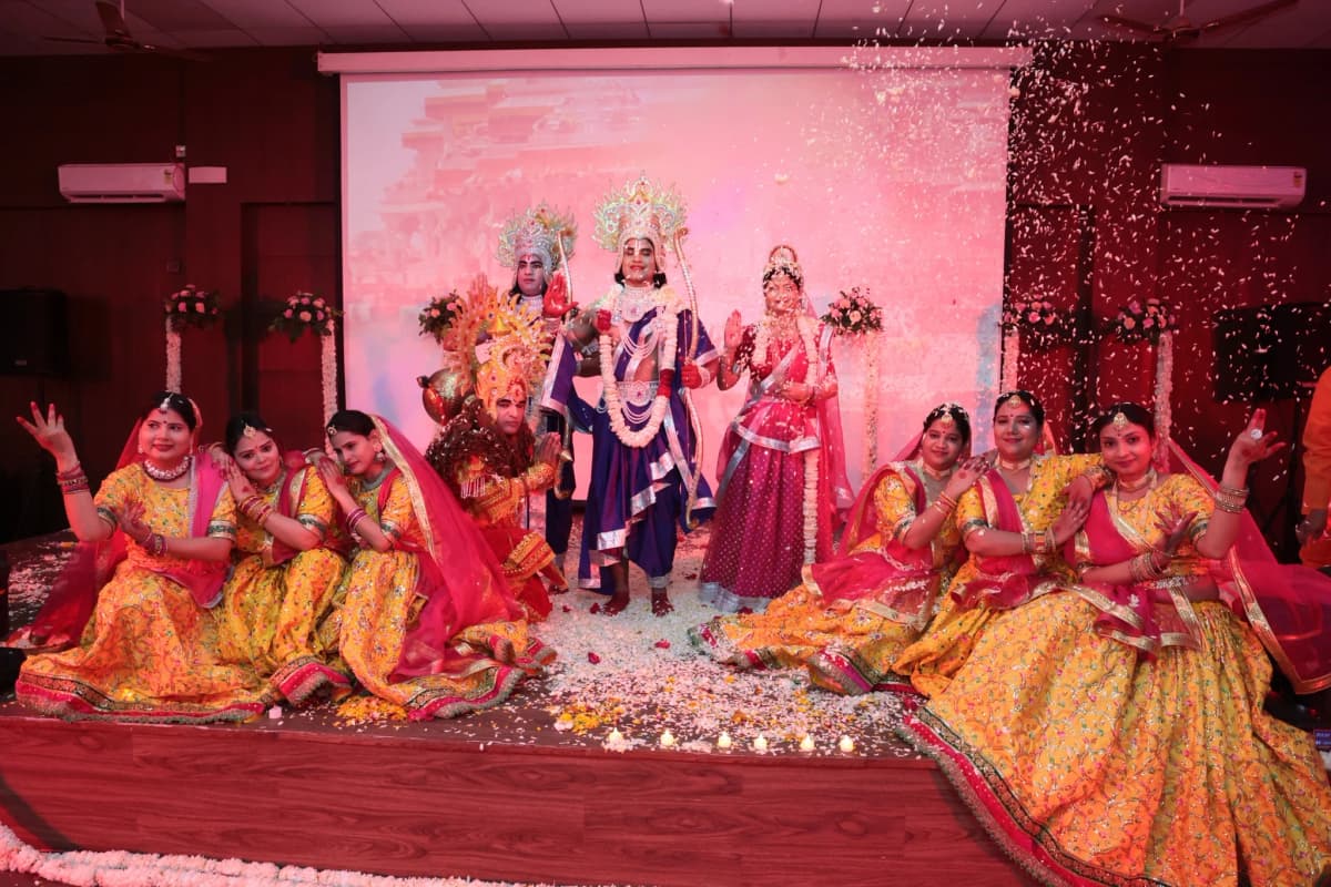 Ganeshi Lal Agrawal University Cultural Activities