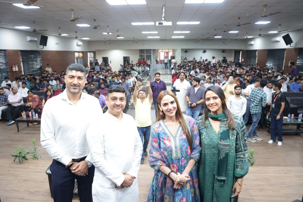 Ganeshi Lal Agrawal University Photo