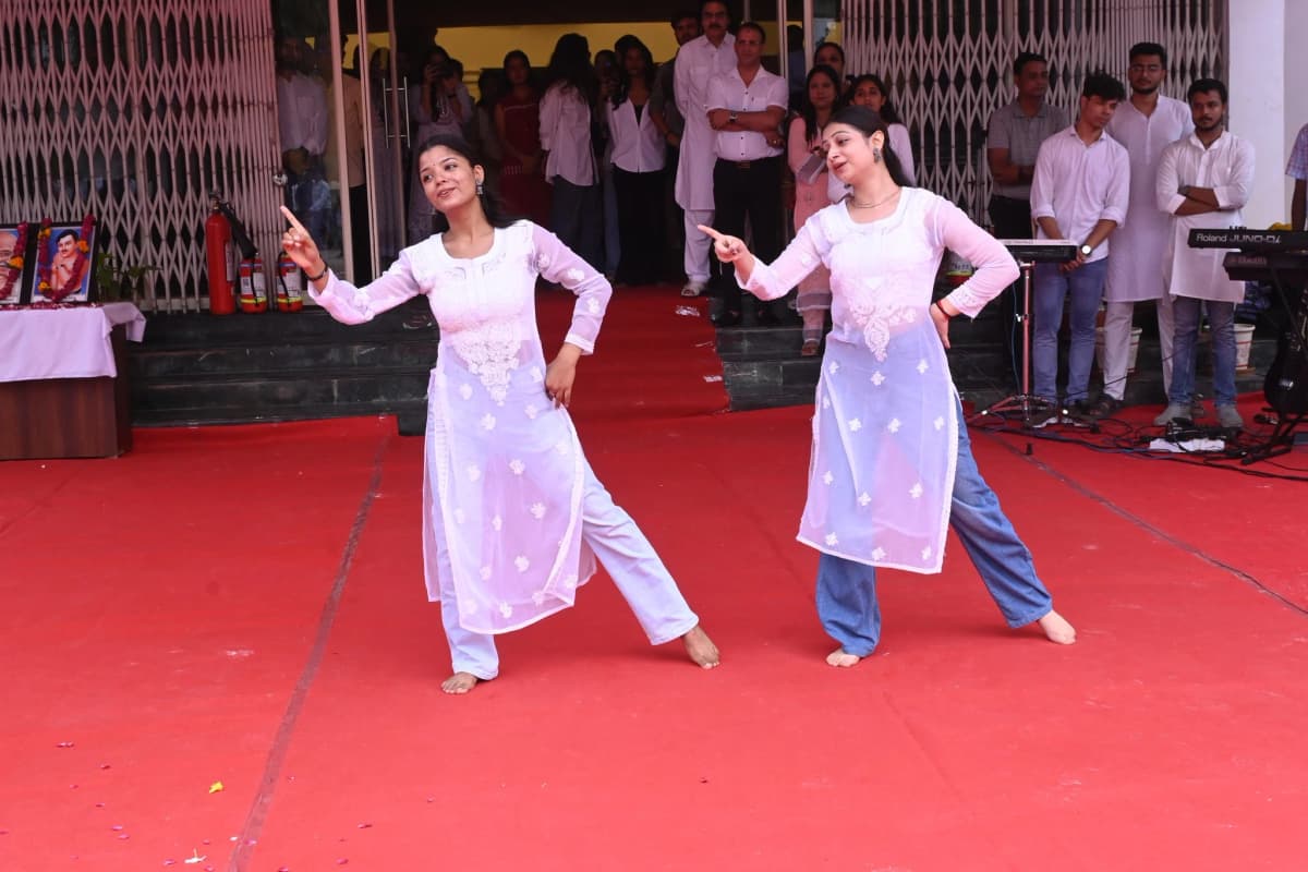 Ganeshi Lal Agrawal University Activites