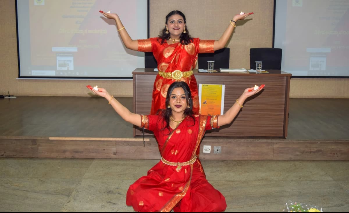 Jain University Cultural Activities