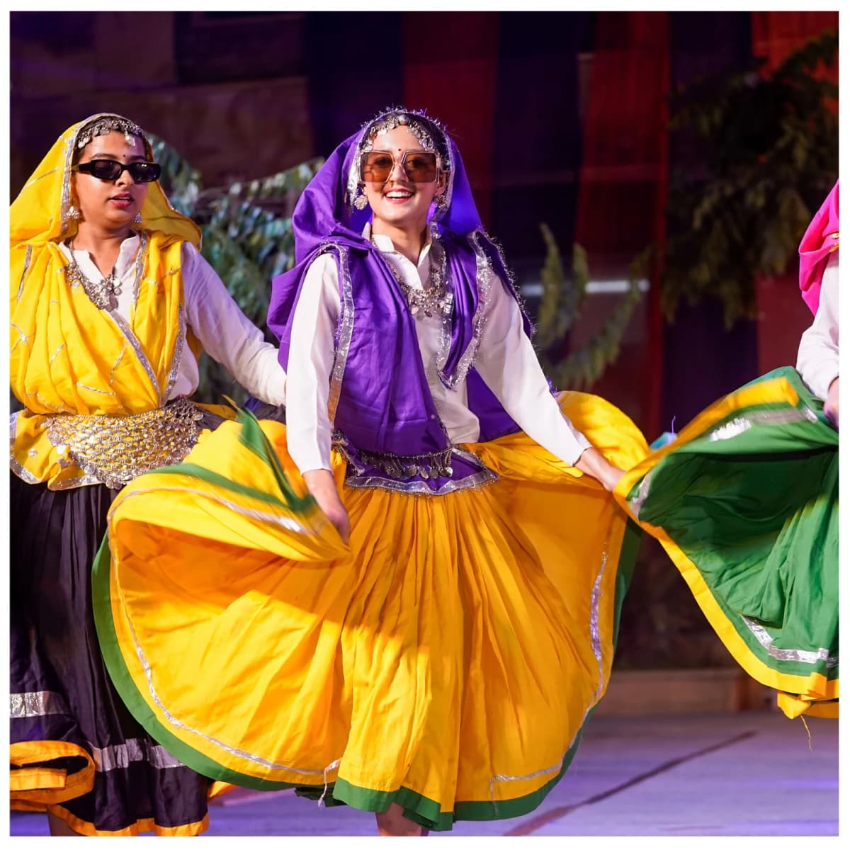 Amity University cultural Photo