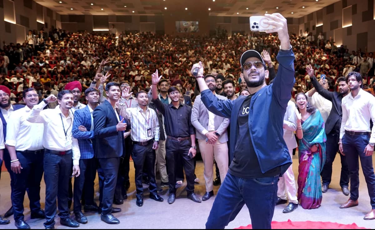 Chandigarh University Online Activities