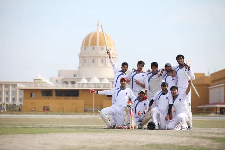 Manipal University Sports Activities