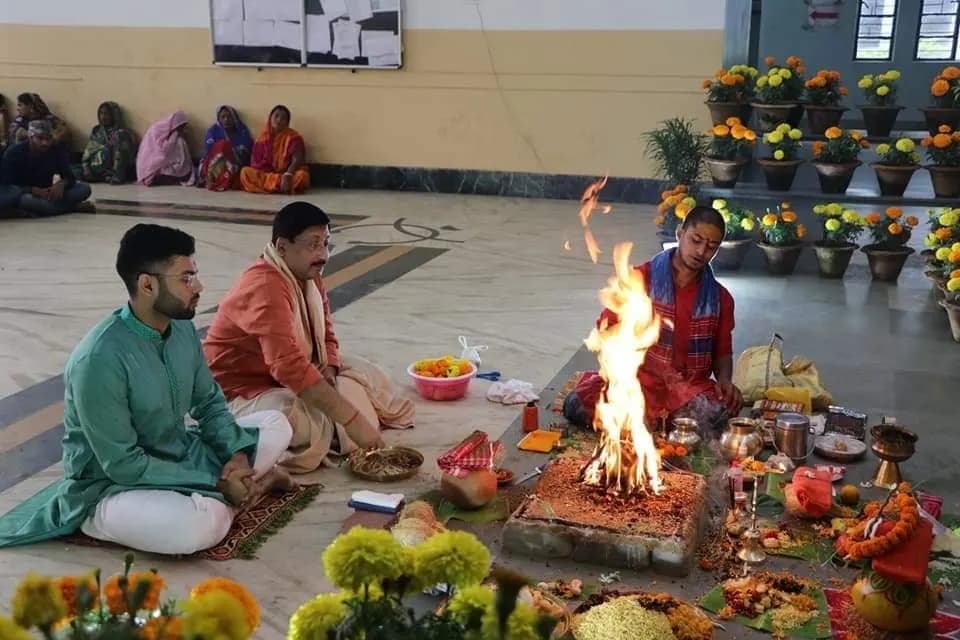 Krupajal Engineering College Activitie Photos