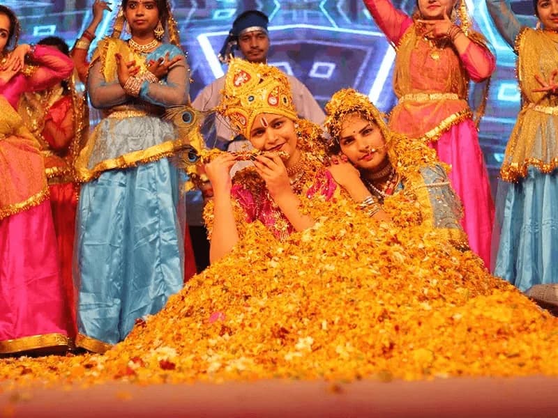  Maharishi Markandeshwar University Cultural activities