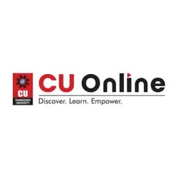 Chandigarh University Online Overview  Logo