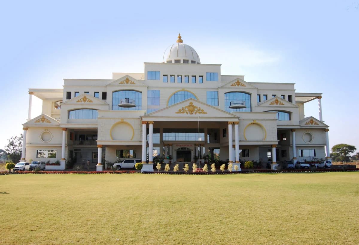 Indore Institute of Law Campus