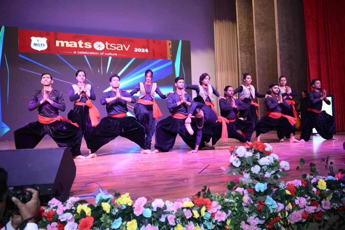 MATS University Event