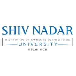 Shiv Nadar University Overview Logo