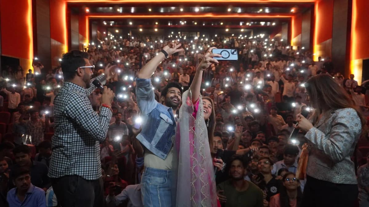 Suresh Gyan Vihar University Live Concerts