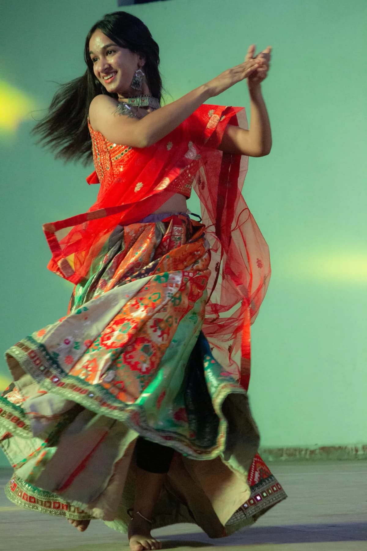 Suresh Gyan Vihar University Dance Activities