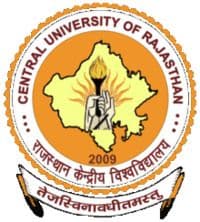 Central University of Rajasthan Overview Logo