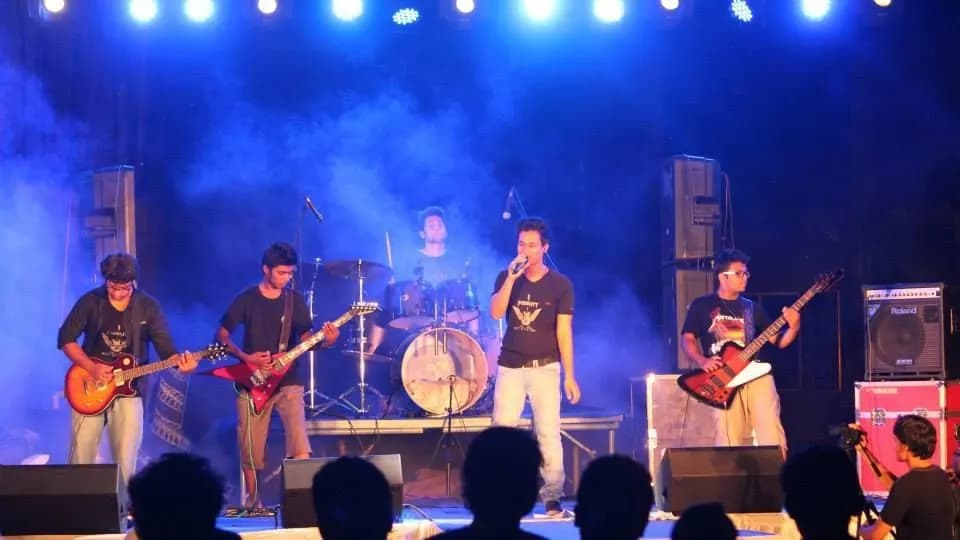 Shri Ram Institute of Technology Night Show 