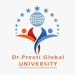Dr. Preeti Global University Overview Logo