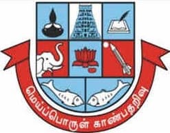 Madurai Kamaraj University Overview Logo