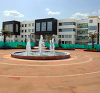 RNB Global University Campus