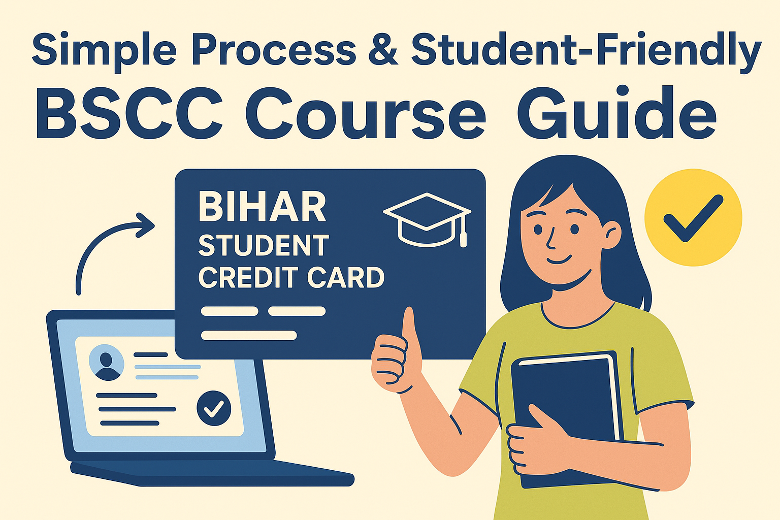 Simple Process & Student-Friendly BSCC Course Guide 