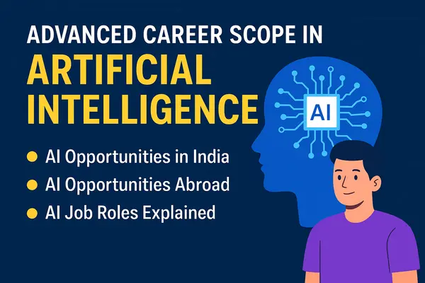 Artificial Intelligence Courses After 12th: Top AI Career Options for Students