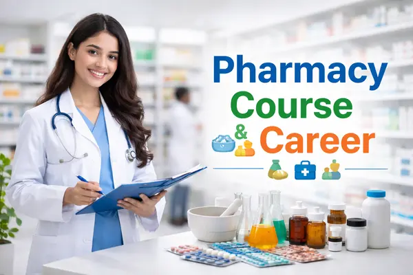 Pharmacy Course: A Smart and Powerful Healthcare Career Without Becoming a Doctor