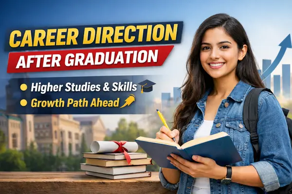 MA: A Smart Step After Graduation