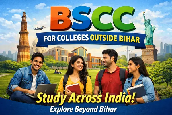 BSCC colleges outside Bihar