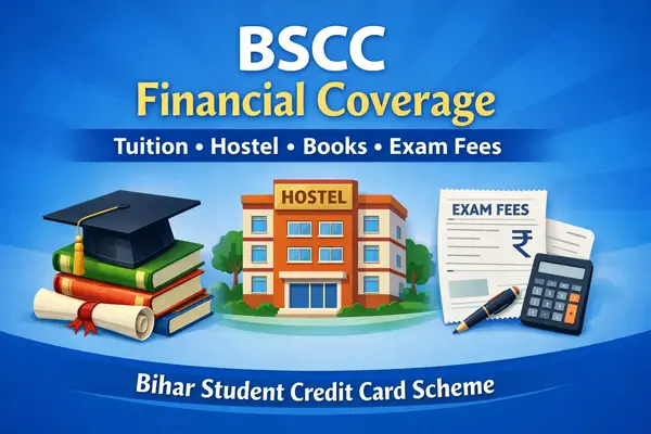 BSCC loan coverage and expenses