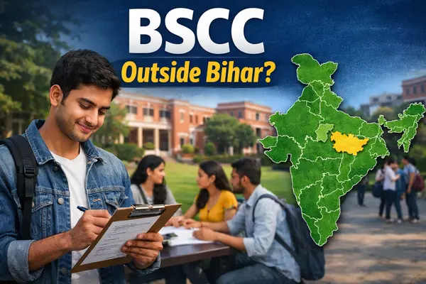 Colleges outside Bihar accepting BSCC